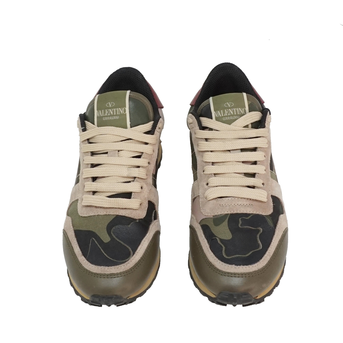 Rockrunner Camouflage Sneaker