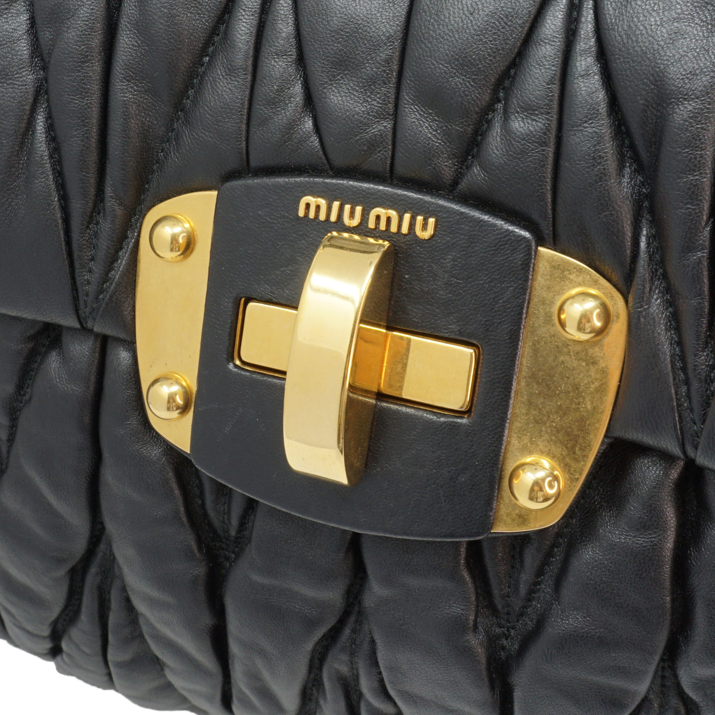 MIU MIU Shopper