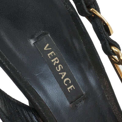 VERSACE Medusa Pumps