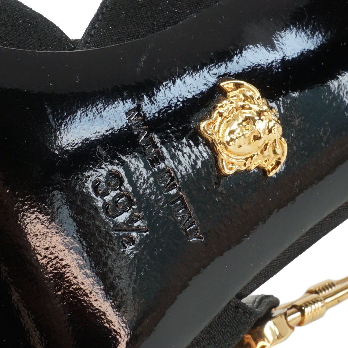 VERSACE Medusa Pumps