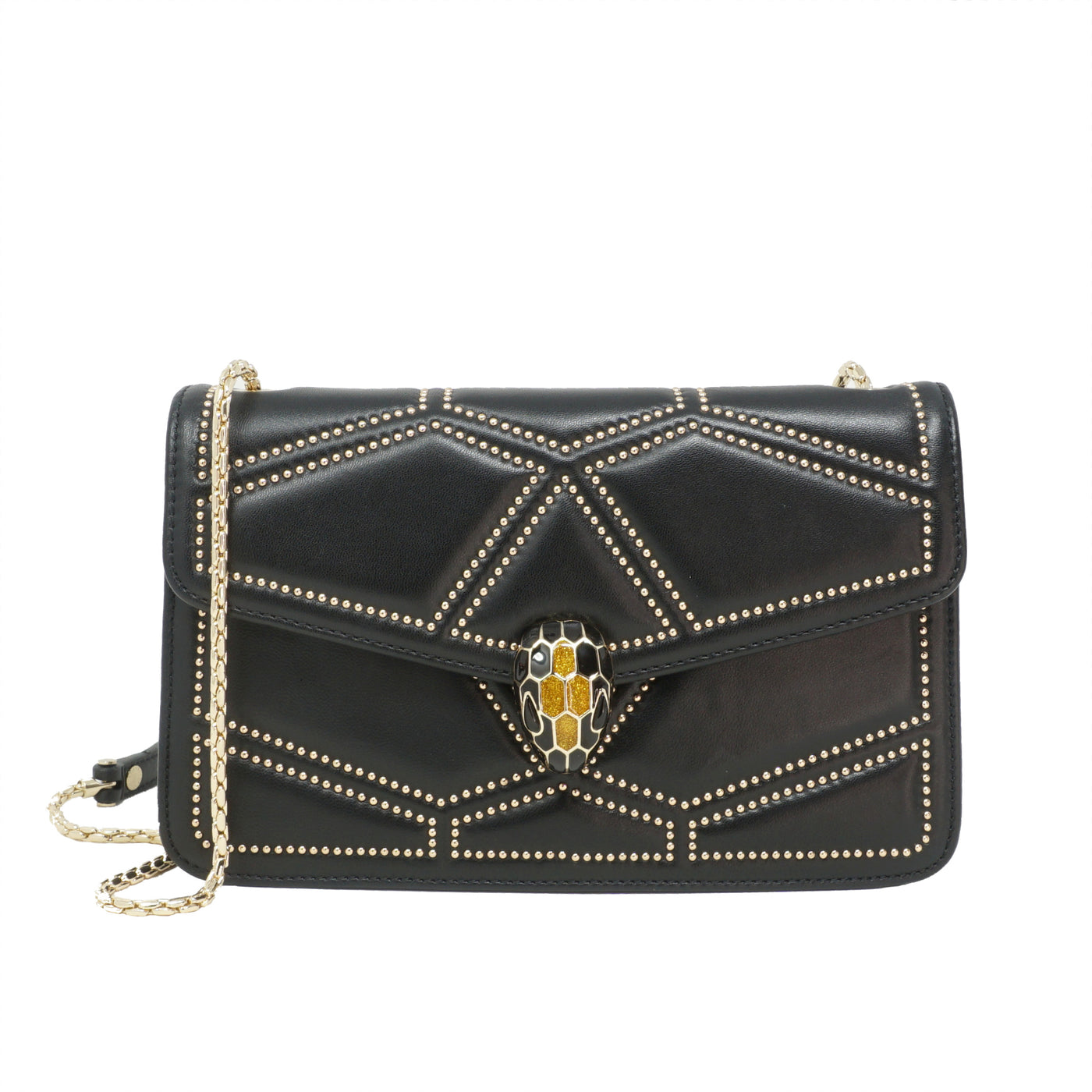 BVLGARI Serpenti Forever Crossbody Tasche