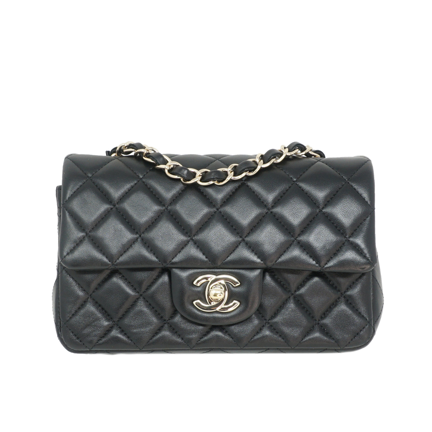 CHANEL Mini Classic Flap Bag Luxury Agent