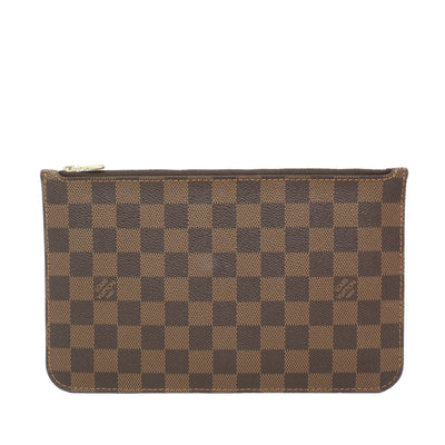 Neverfull Pochette Damier Ebene