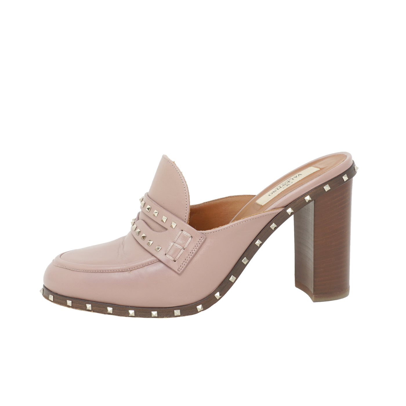 Rockstud Pumps