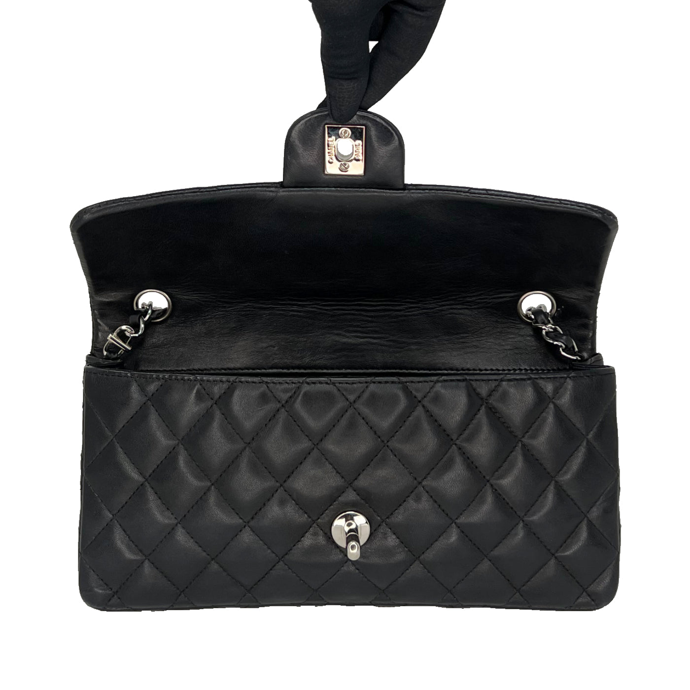 Timeless Single Flap Bag