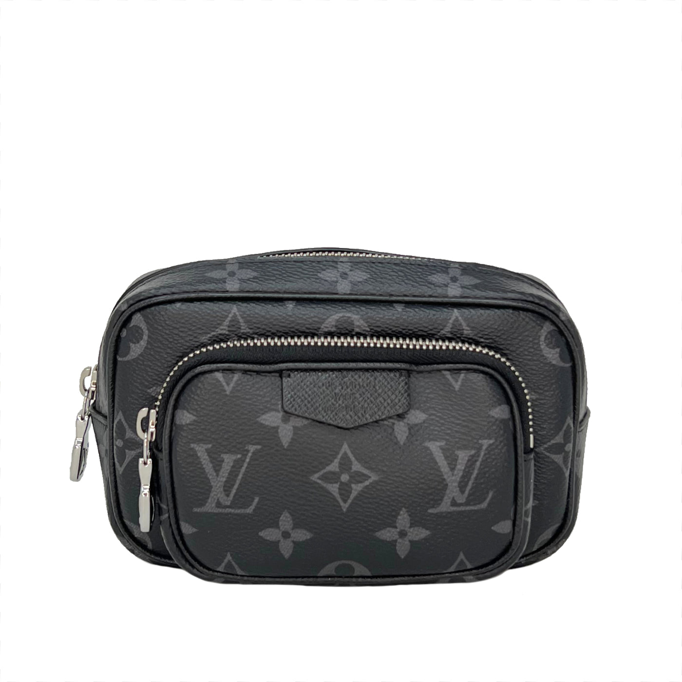 LV Outdoor Umhängetasche in Monogram Eclipse