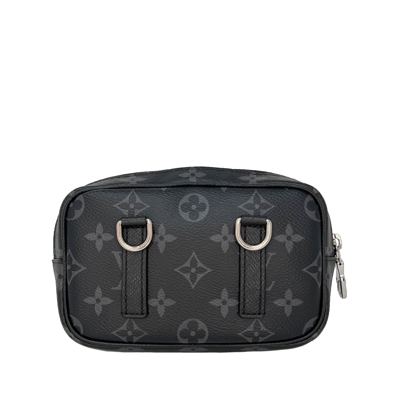 LV Outdoor Umhängetasche in Monogram Eclipse