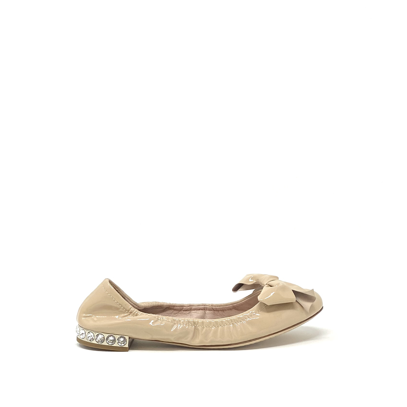 miu miu ballerinas
