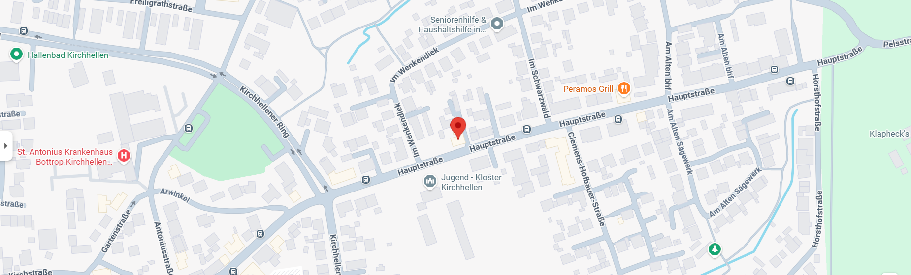 Luxury Agent Standort