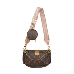 LOUIS VUITTON Multi Pochette Accessoires