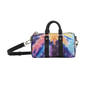 LOUIS VUITTON Keepall XS Sunset