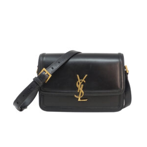 YSL Mittelgroße Solferino Umhängetasche