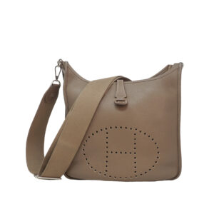 HERMÈS Sac Evelyne II 29 Taurillon Clemence