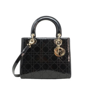 Christian Dior Mittelgroße Lady Dior