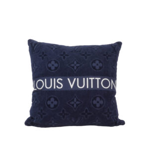 Louis Vuitton LVacation Strandtuch mit Kissen