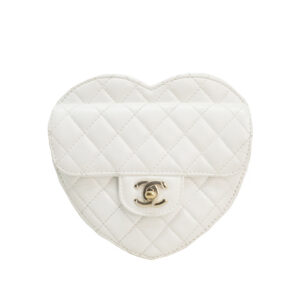 CHANEL Herztasche