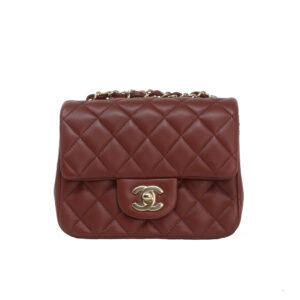 CHANEL Mini Classic Single Flap Bag